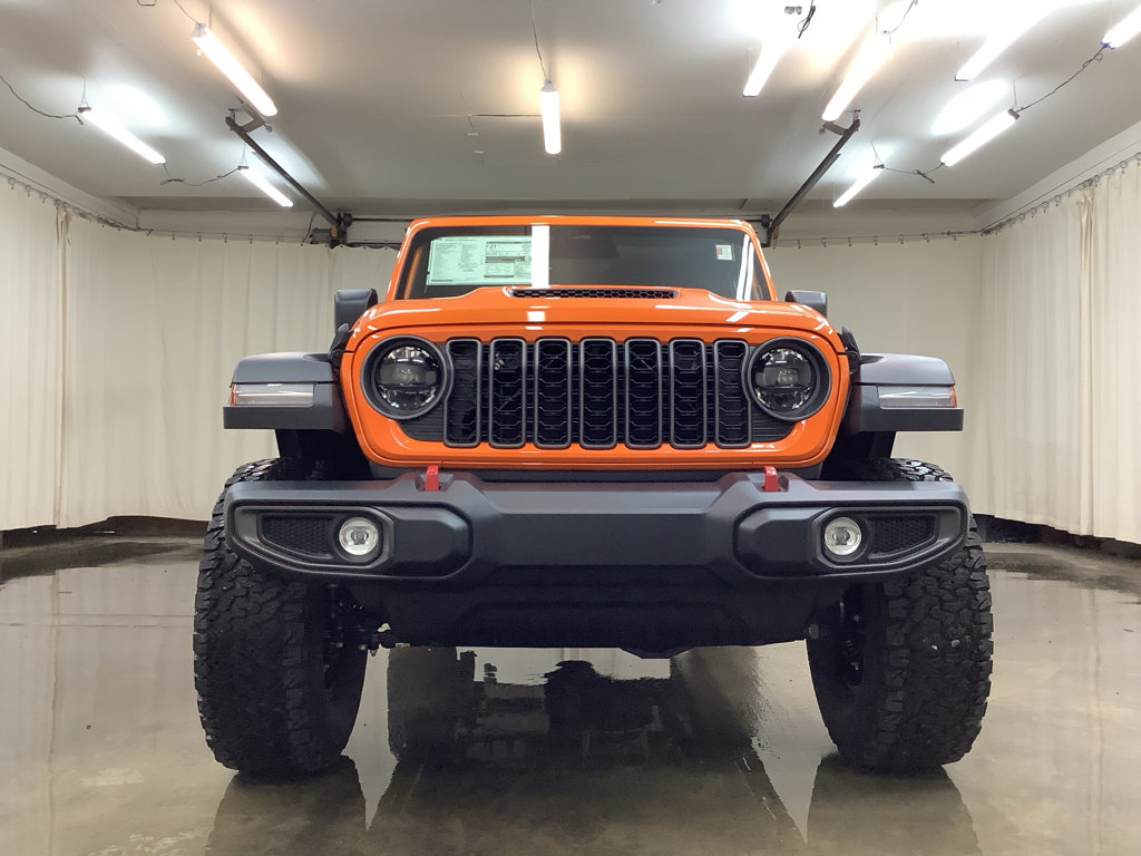 New 2026 Jeep Wrangler Unlimited Rubicon AWD/4WD image 12