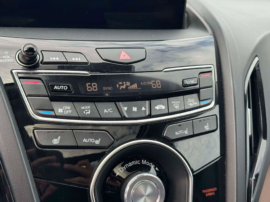 Used 2021 Acura RDX w/ Technology Package AWD/4WD image 29