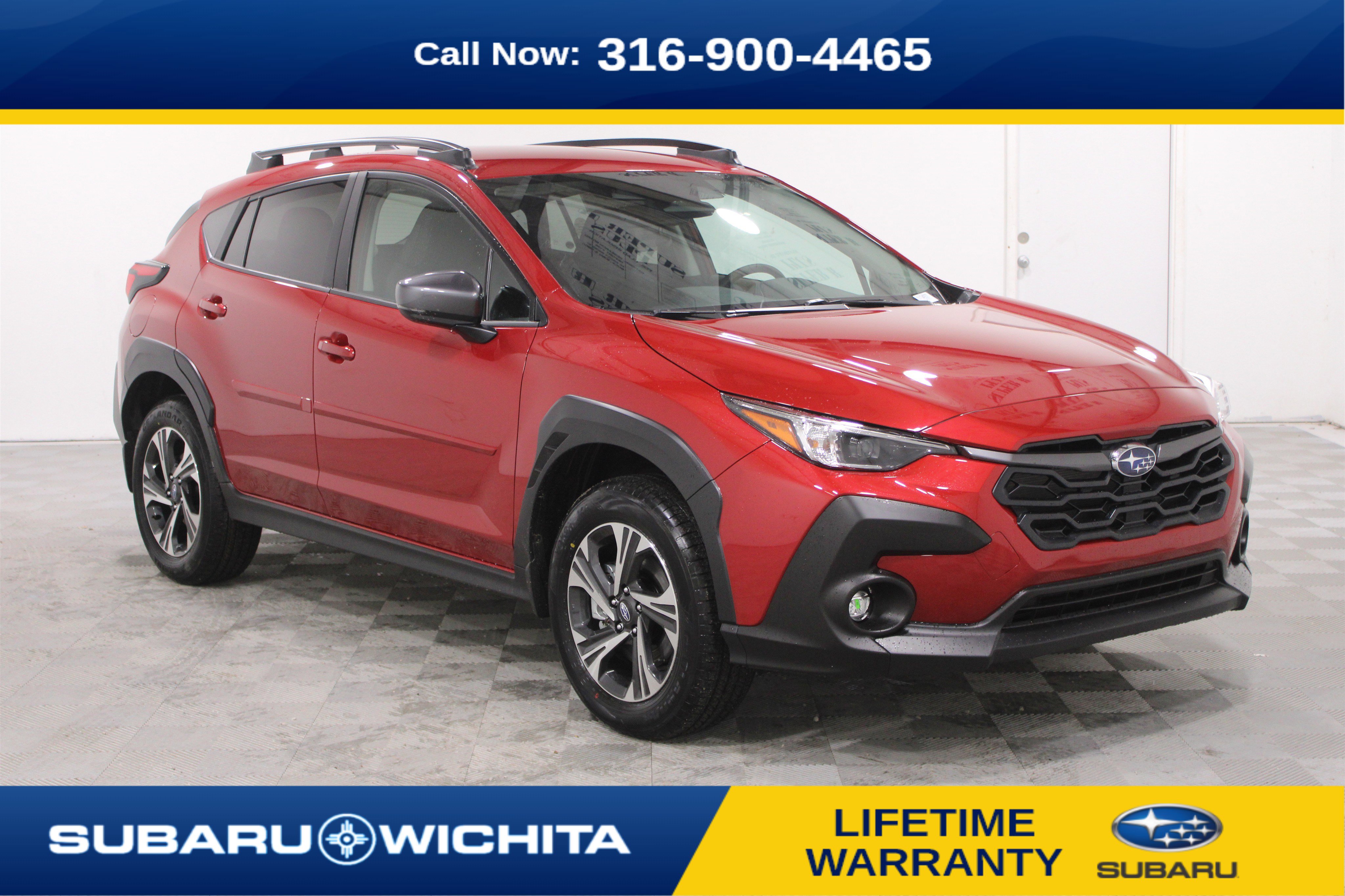 New 2026 Subaru Crosstrek 2.5i Premium image 1