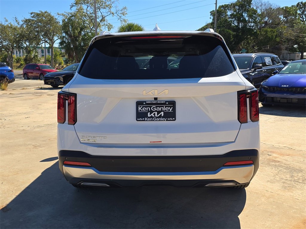 New 2026 Kia Sorento S image 7