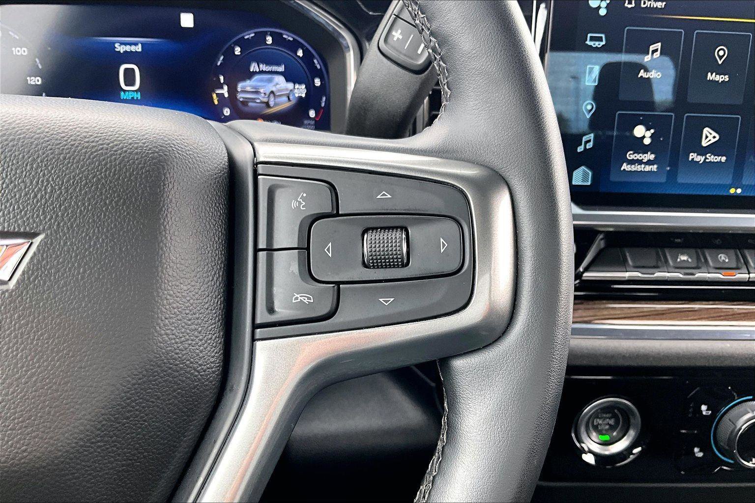Used 2023 Chevrolet Silverado 1500 LT AWD/4WD image 20