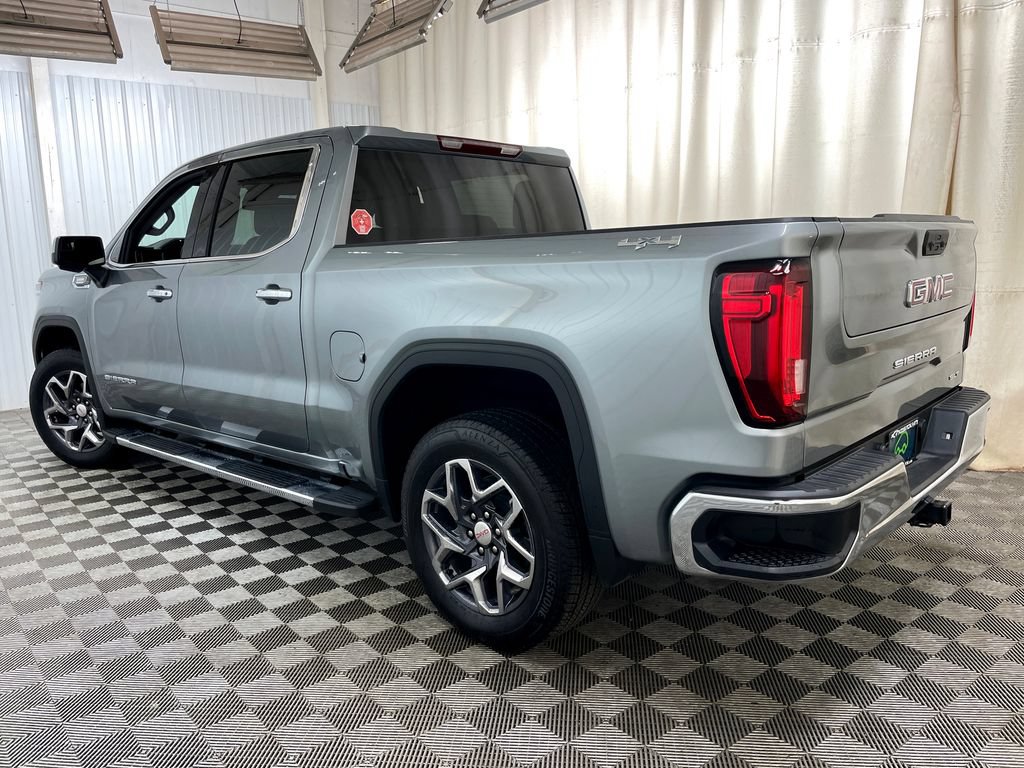Certified 2026 GMC Sierra 1500 SLT w/ SLT Premium Package AWD/4WD image 20