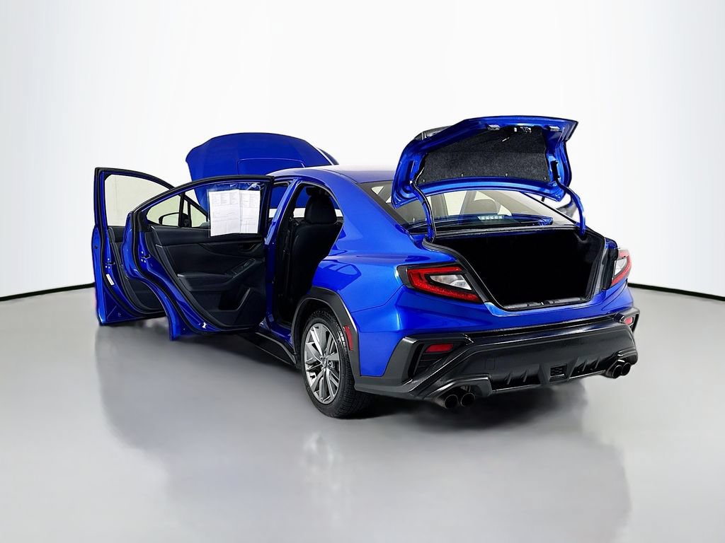 Used 2023 Subaru WRX AWD/4WD image 20