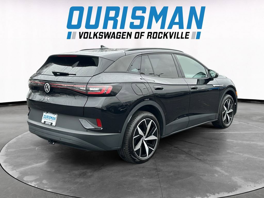 Used 2023 Volkswagen ID.4 Pro S image 6