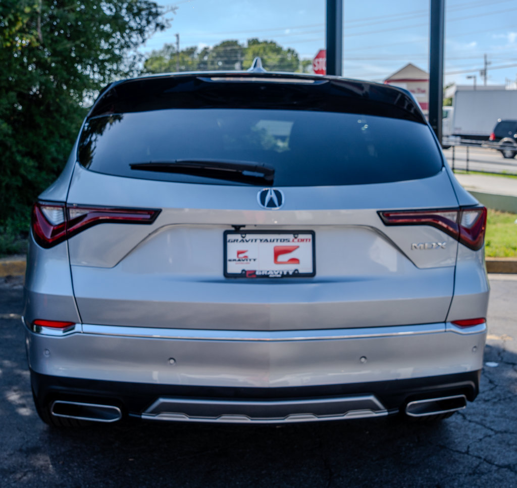 Used 2026 Acura MDX w/ Technology Package FWD image 26