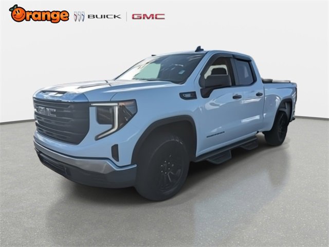 Used 2024 GMC Sierra 1500 Pro w/ Pro Value Package image 8