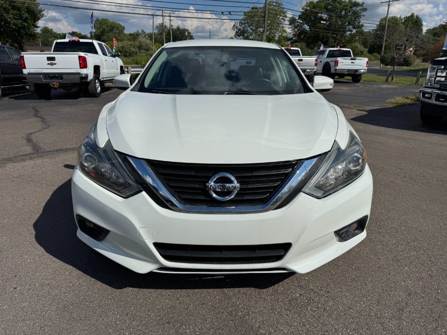 Used 2018 Nissan Altima 2.5 SL FWD image 8