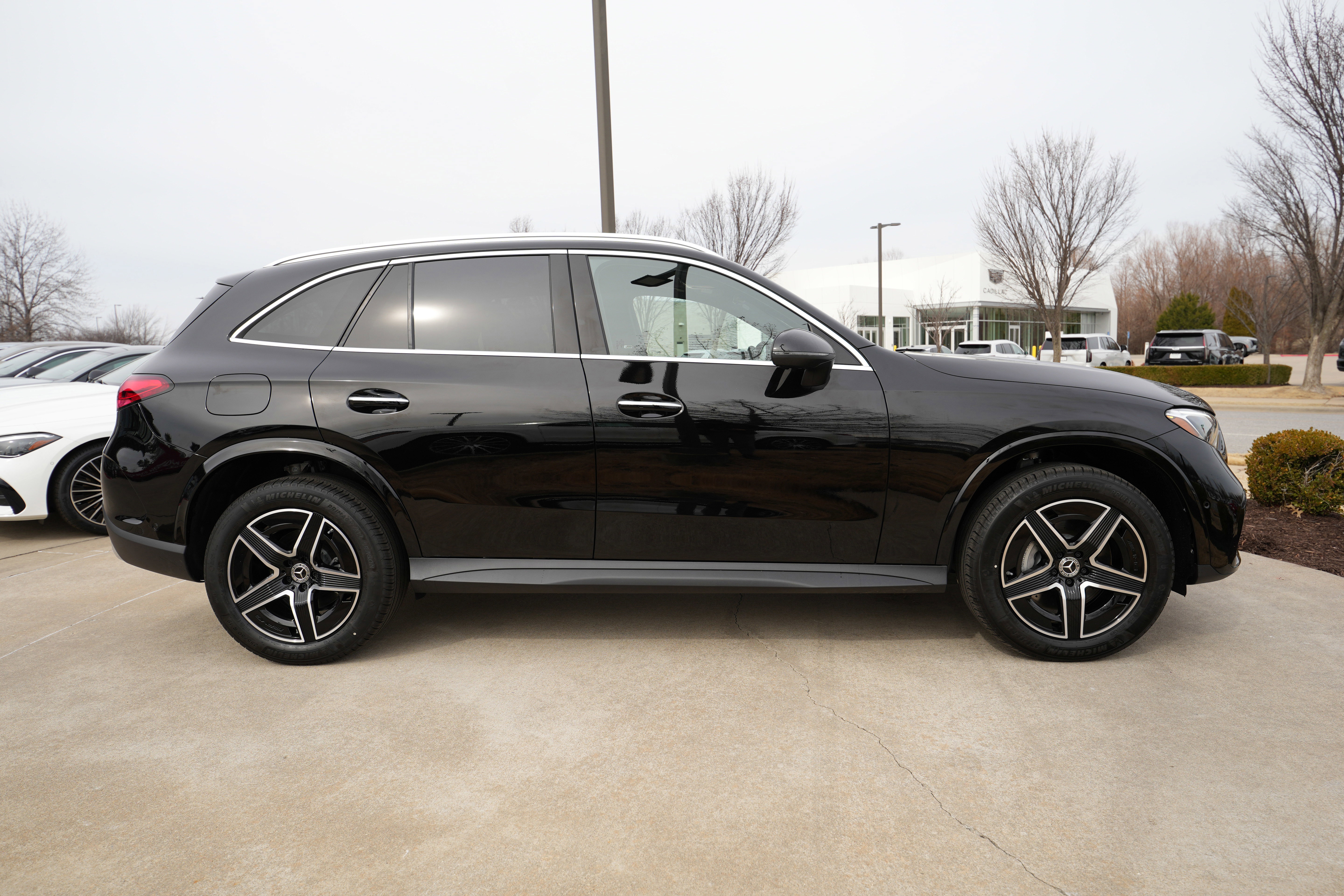 New 2026 Mercedes-Benz GLC 300 4MATIC image 8