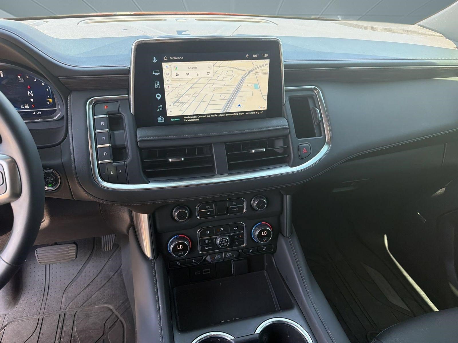 Used 2023 Chevrolet Tahoe Z71 w/ Luxury Package AWD/4WD image 19
