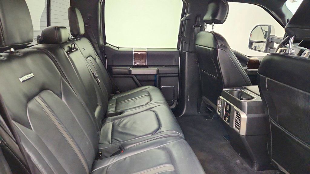 Used 2016 Ford F150 Platinum w/ Technology Package AWD/4WD image 22