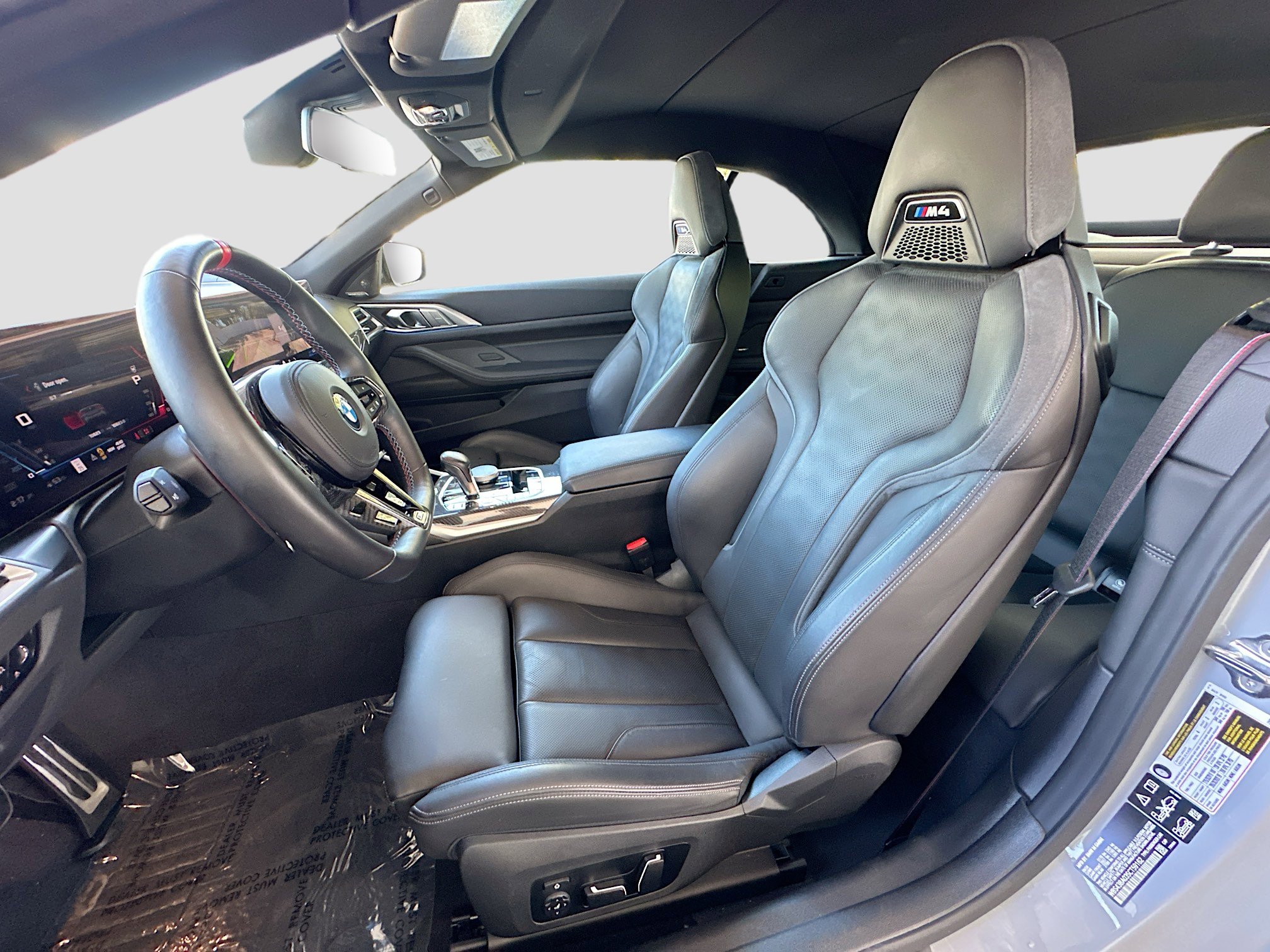 Used 2025 BMW M4 xDrive Competition w/ Executive Package AWD/4WD image 22