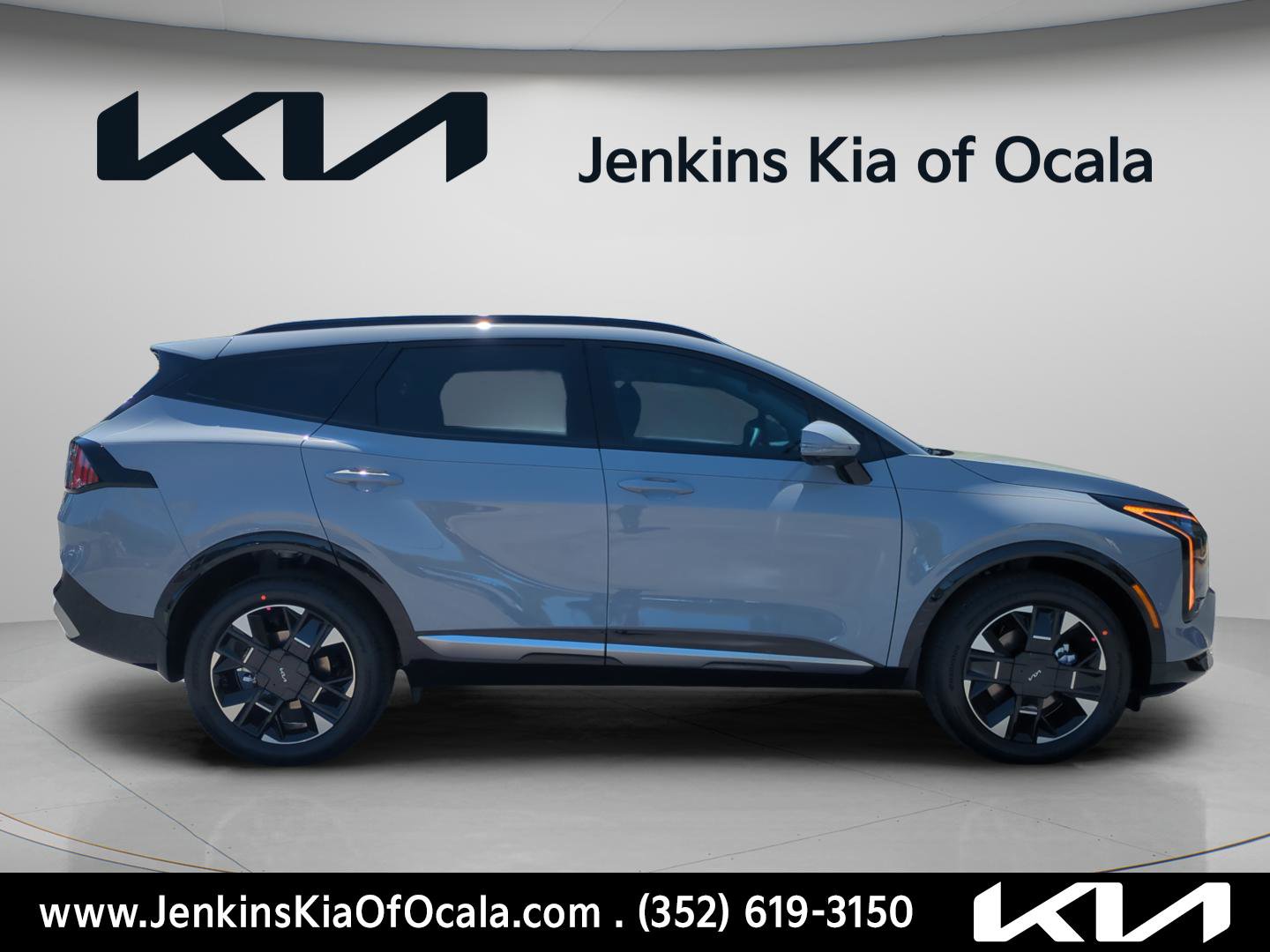 New 2026 Kia Sportage SX Prestige image 6