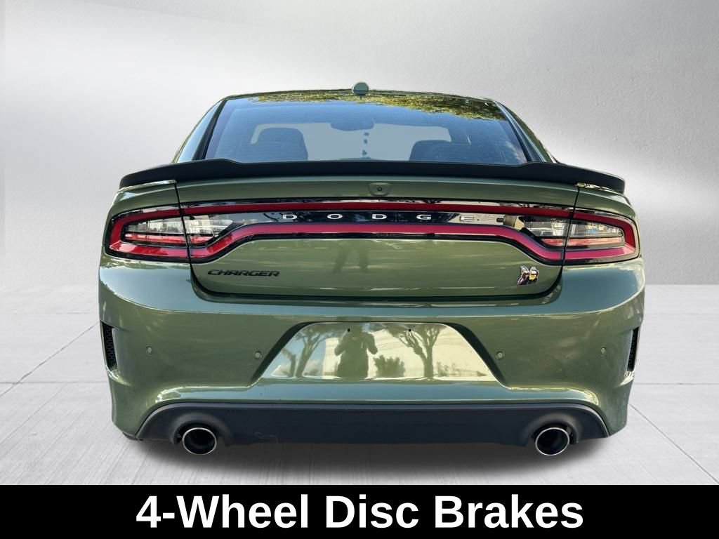 Used 2021 Dodge Charger Scat Pack image 9