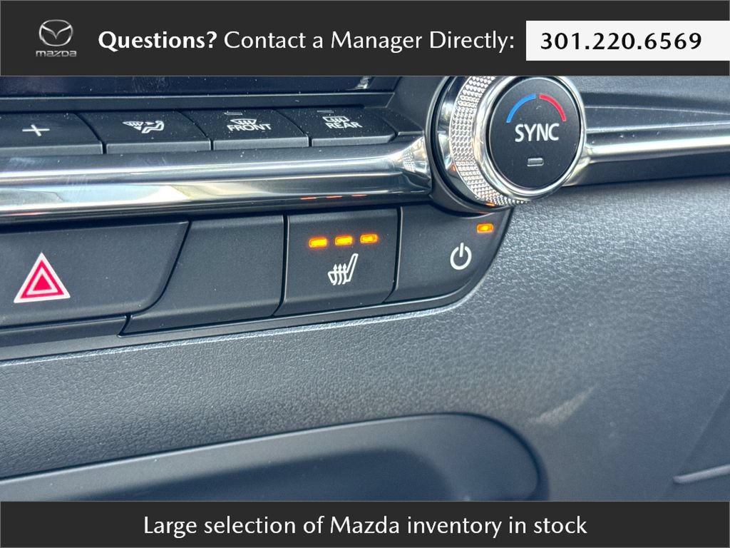 New 2026 MAZDA MAZDA3 Hatchback w/Premium Plus Pkg AWD/4WD image 29