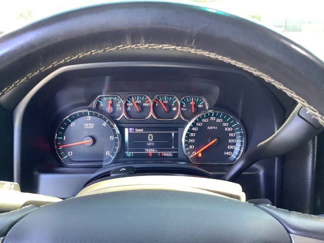 Used 2018 Chevrolet Silverado 1500 LT w/ All Star Edition RWD image 14