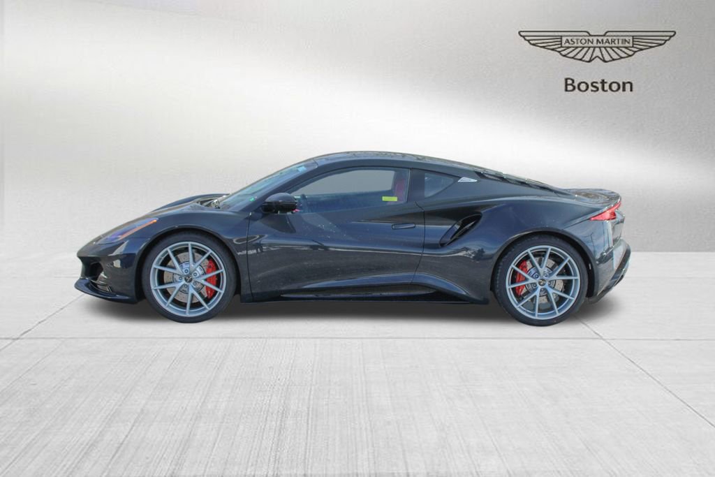 New 2026 Lotus Emira SE RWD image 5