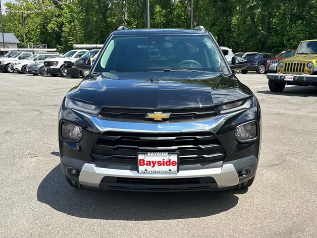 Used 2022 Chevrolet TrailBlazer LT image 4