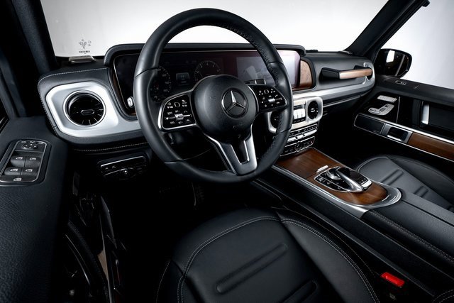 Used 2024 Mercedes-Benz G 550 image 27