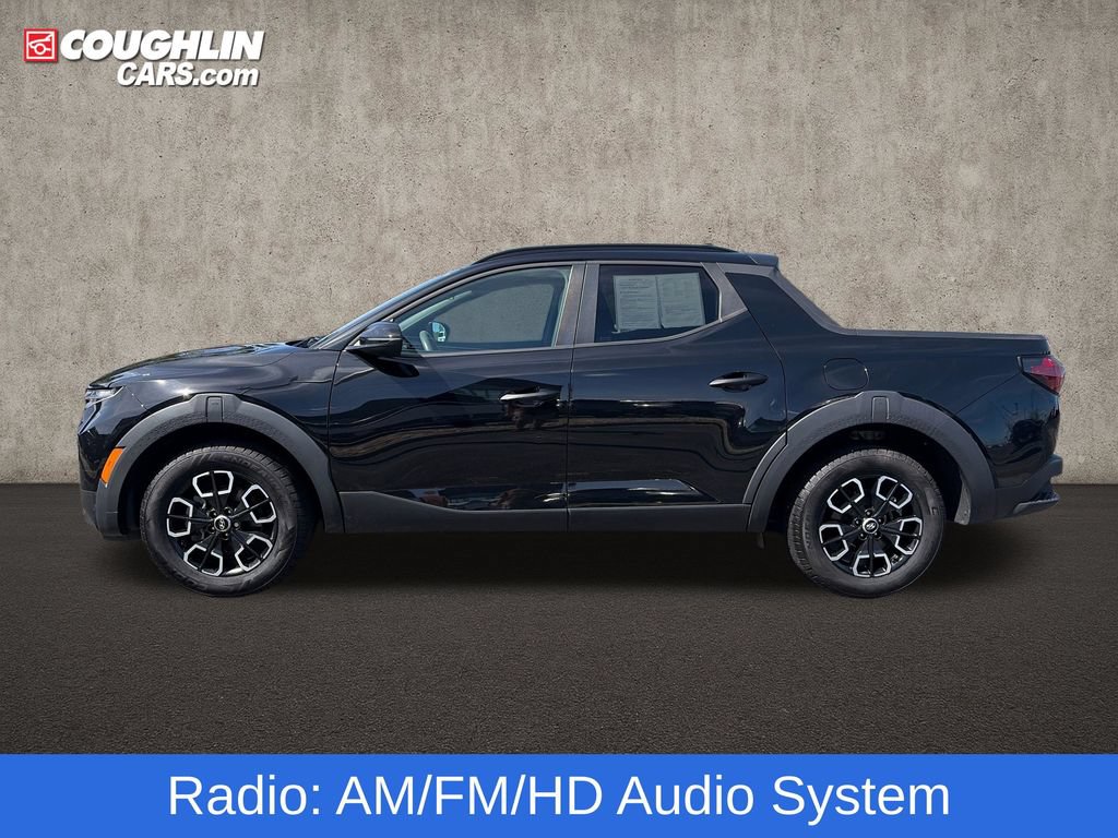 Used 2023 Hyundai Santa Cruz SEL w/ Activity Package AWD/4WD image 5
