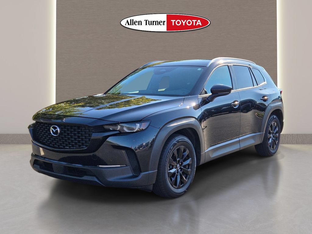 Used 2025 MAZDA CX-50 AWD 2.5 S w/ Preferred Package image 3