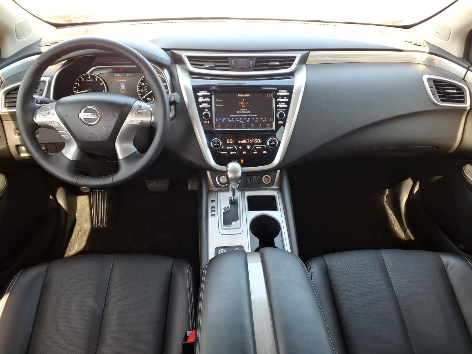 Used 2018 Nissan Murano Platinum AWD/4WD image 14