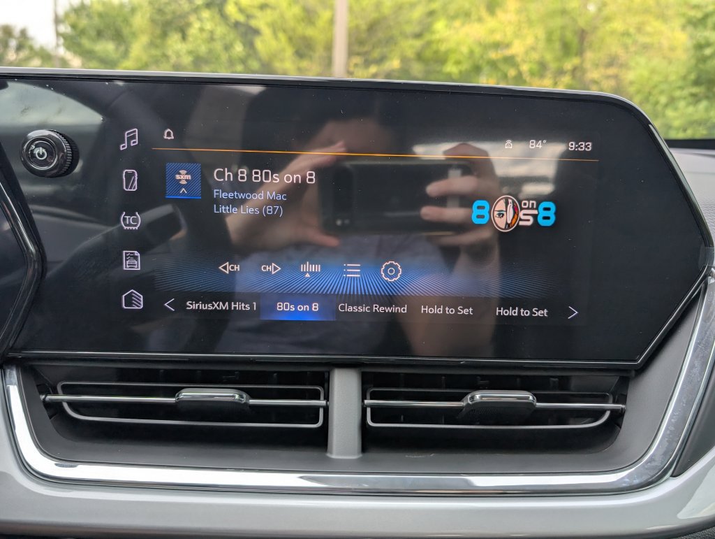 New 2026 Chevrolet Trax LT w/ Driver Confidence Package FWD image 18