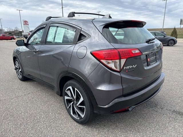 Used 2019 Honda HR-V Sport image 8