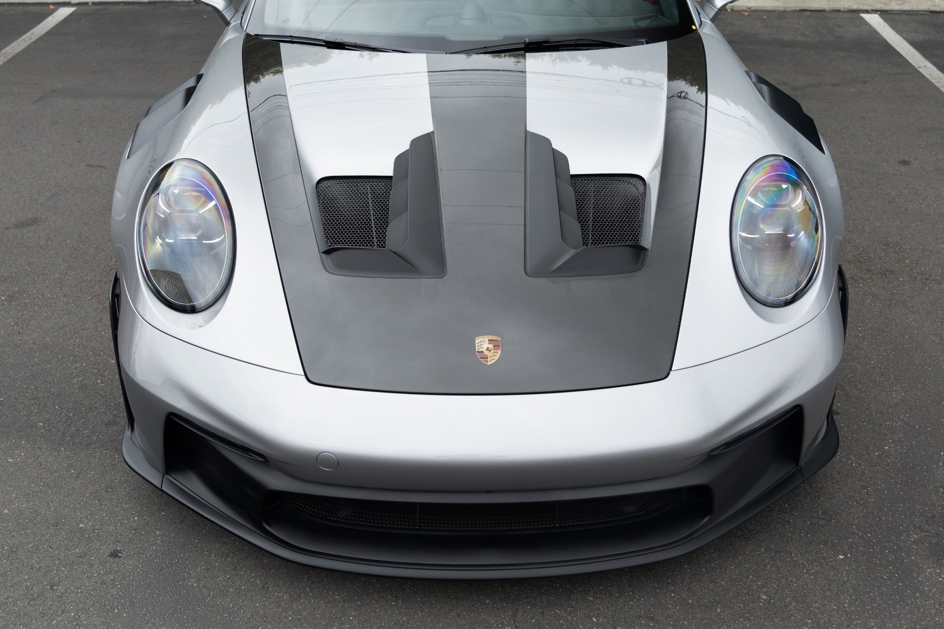 Used 2025 Porsche 911 GT3 RS image 21