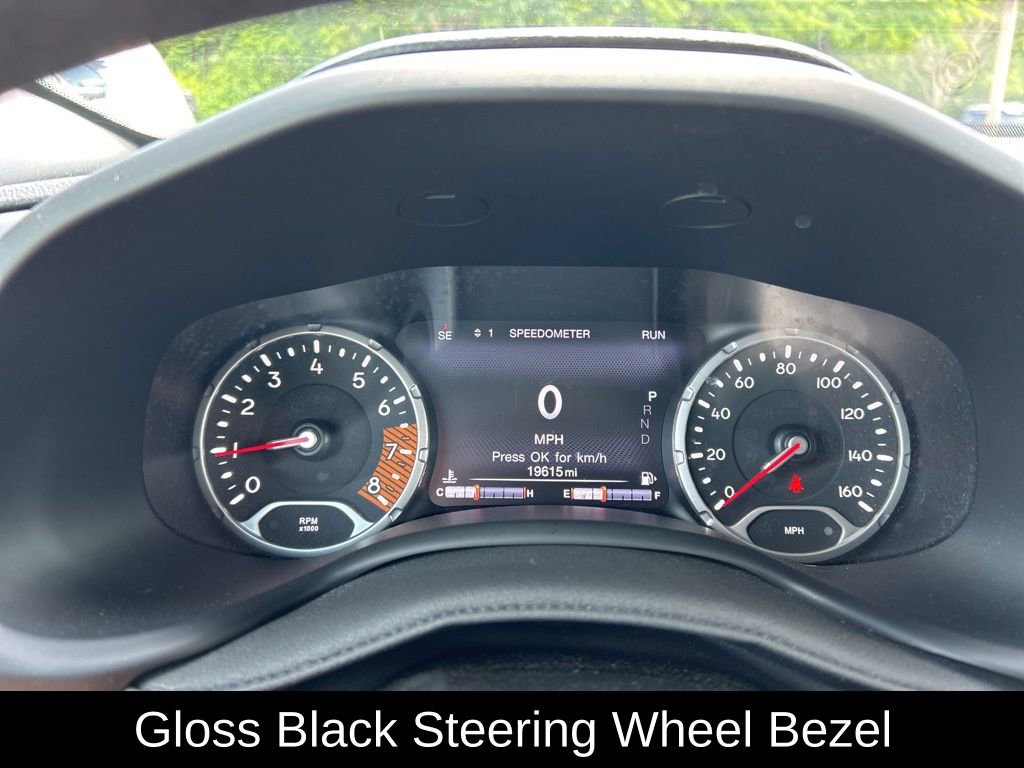 Certified 2022 Jeep Renegade Altitude image 20