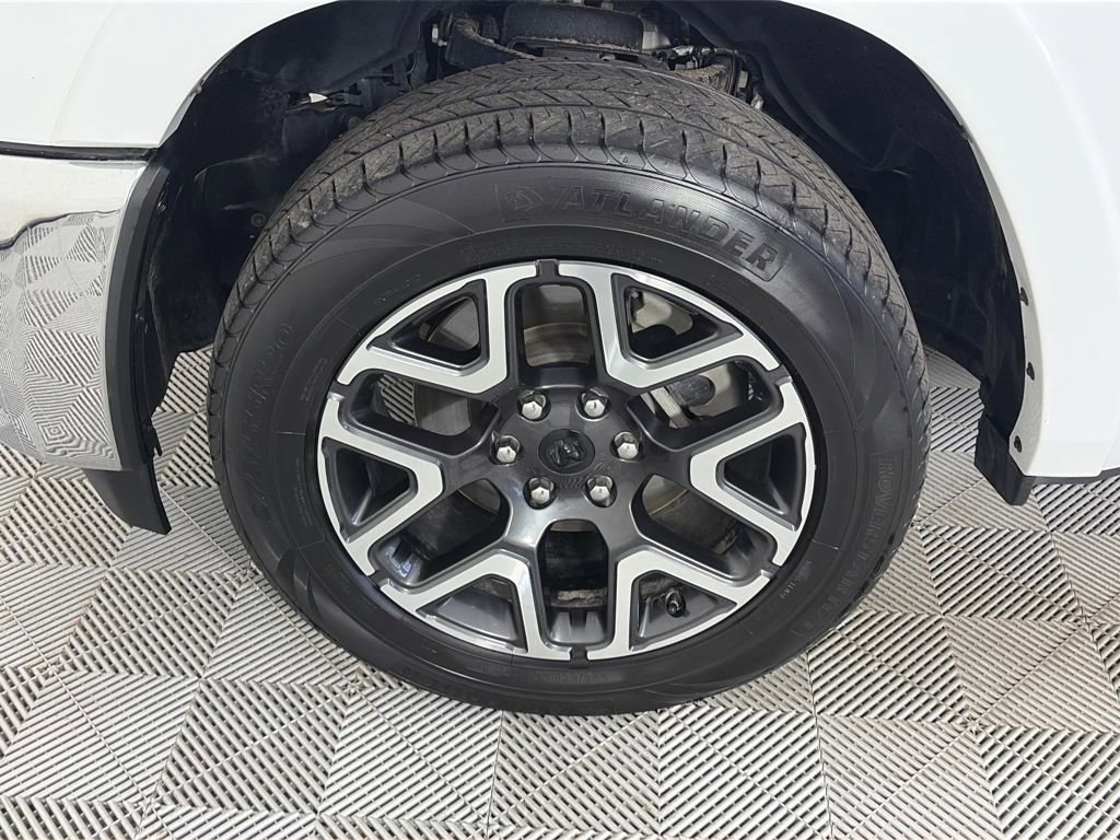 Used 2025 RAM 1500 Laramie image 8