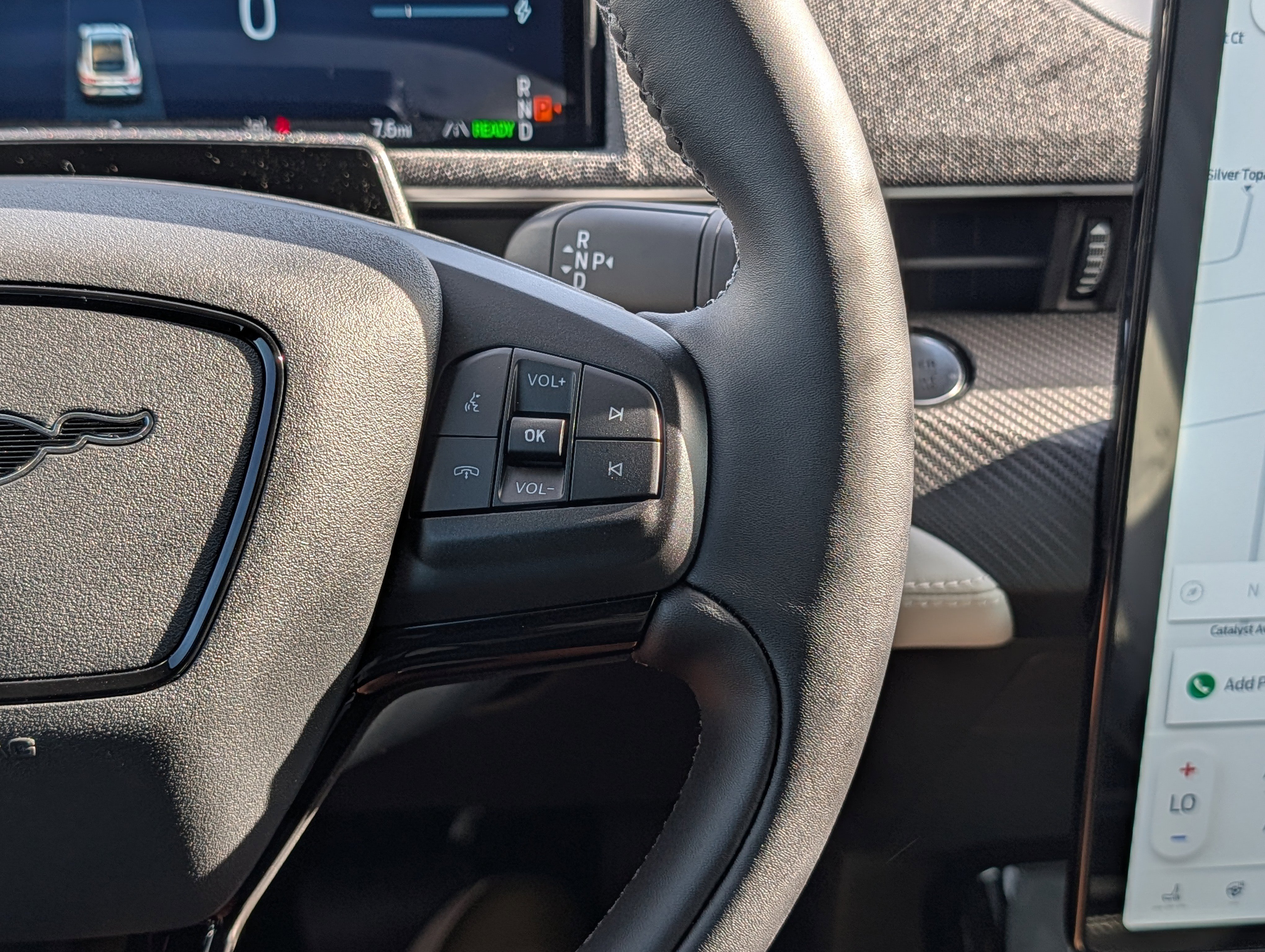 New 2026 Ford Mustang Mach-E Premium w/ Technology Package RWD image 27