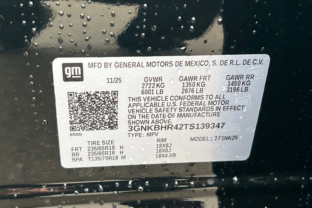 New 2026 Chevrolet Blazer LT w/ Convenience Package image 22