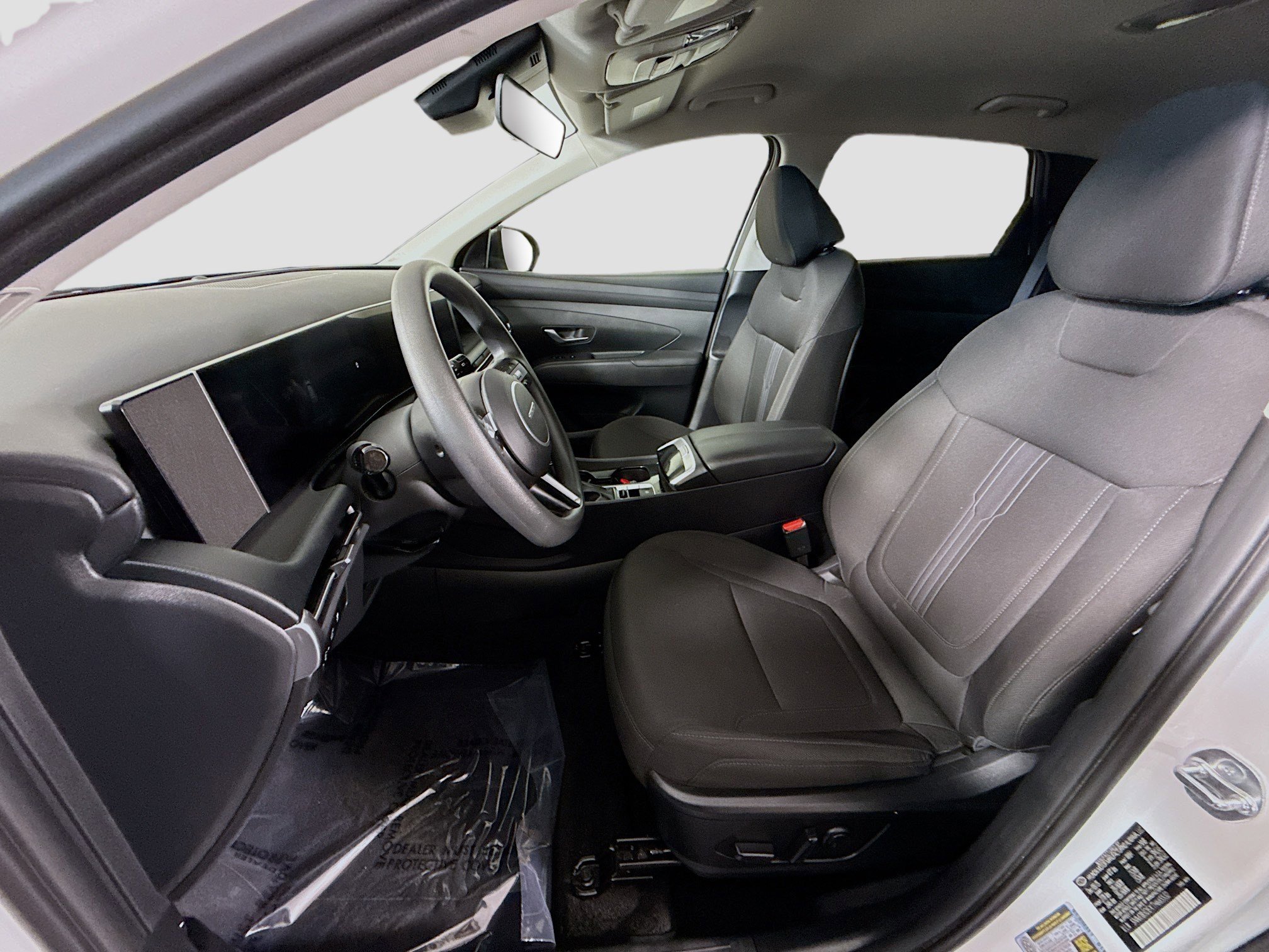 Used 2026 Hyundai Tucson SEL FWD image 22