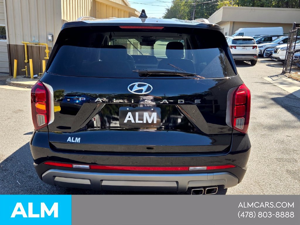 Used 2025 Hyundai Palisade SEL FWD image 10