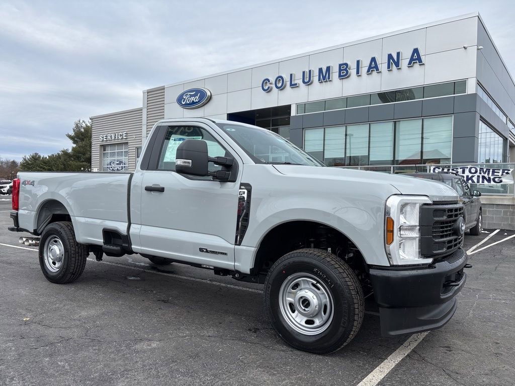 New 2026 Ford F250 XL