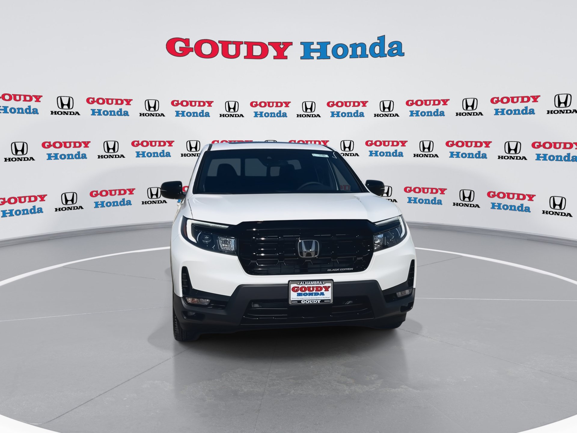 New 2026 Honda Ridgeline Black Edition image 3