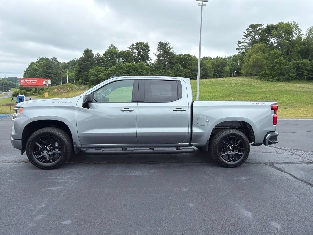 New 2026 Chevrolet Silverado 1500 RST w/ RST Select Package AWD/4WD image 5