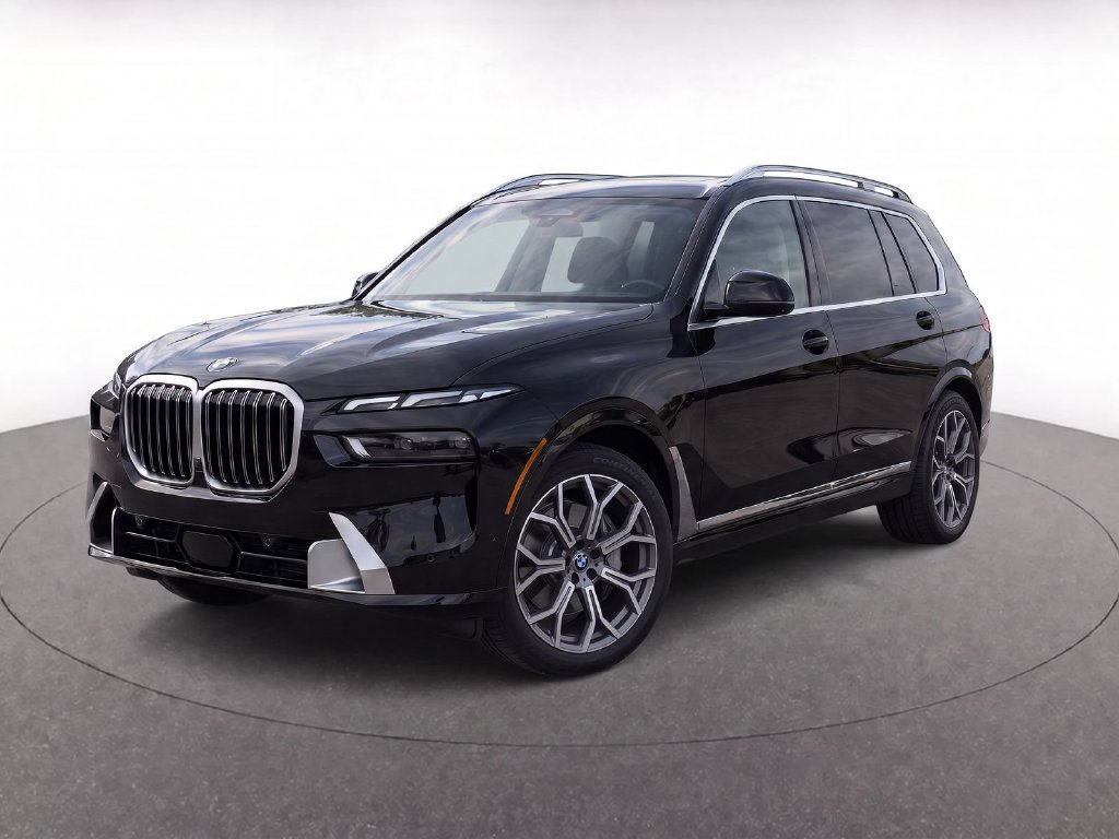 Certified 2024 BMW X7 xDrive40i w/ Executive Package AWD/4WD image 3