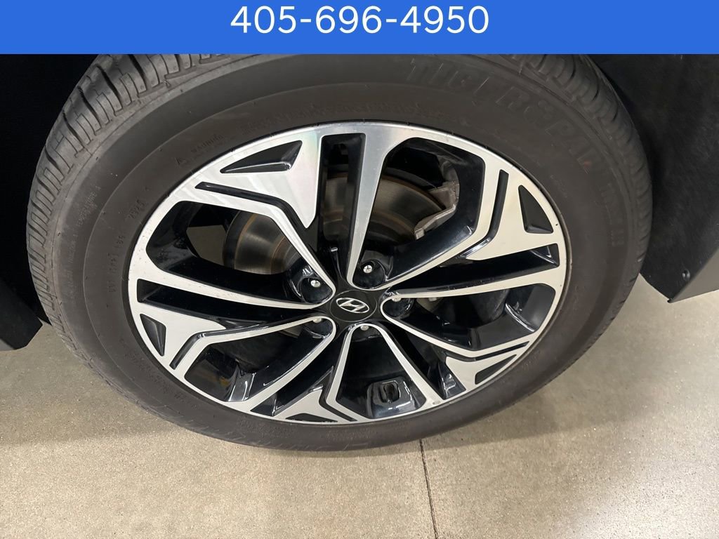 Used 2020 Hyundai Santa Fe SEL image 12
