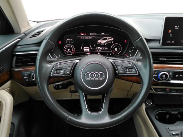 Used 2017 Audi A4 2.0T Premium Plus w/ Premium Plus Package AWD/4WD image 33