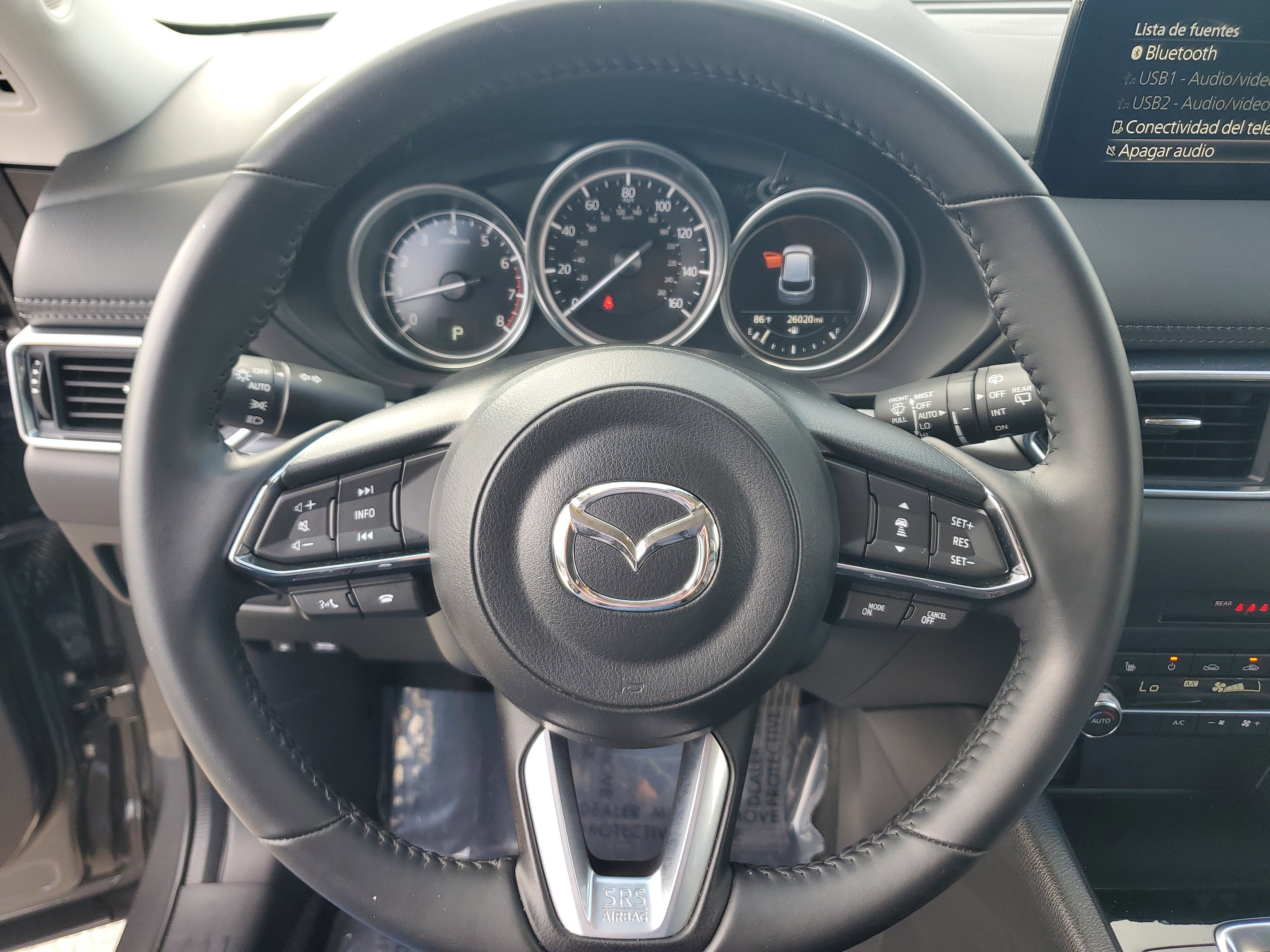 Used 2024 MAZDA CX-5 AWD 2.5 S w/ Select Package image 20