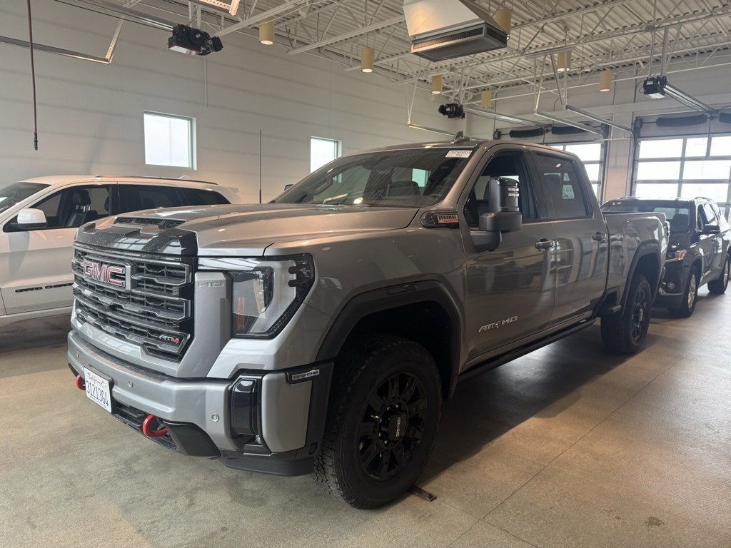 Used 2025 GMC Sierra 2500 AT4 w/ AT4 Premium Plus Package image 1