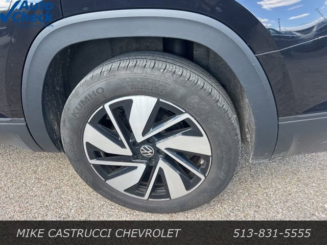 Used 2025 Volkswagen Atlas SE AWD/4WD image 5