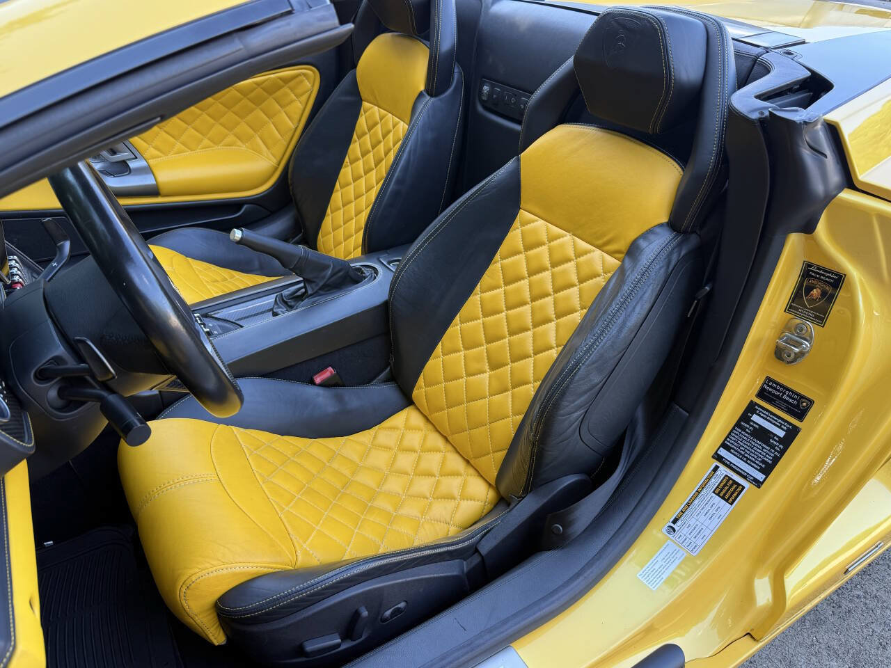 Used 2011 Lamborghini Gallardo LP 560-4 AWD/4WD image 3