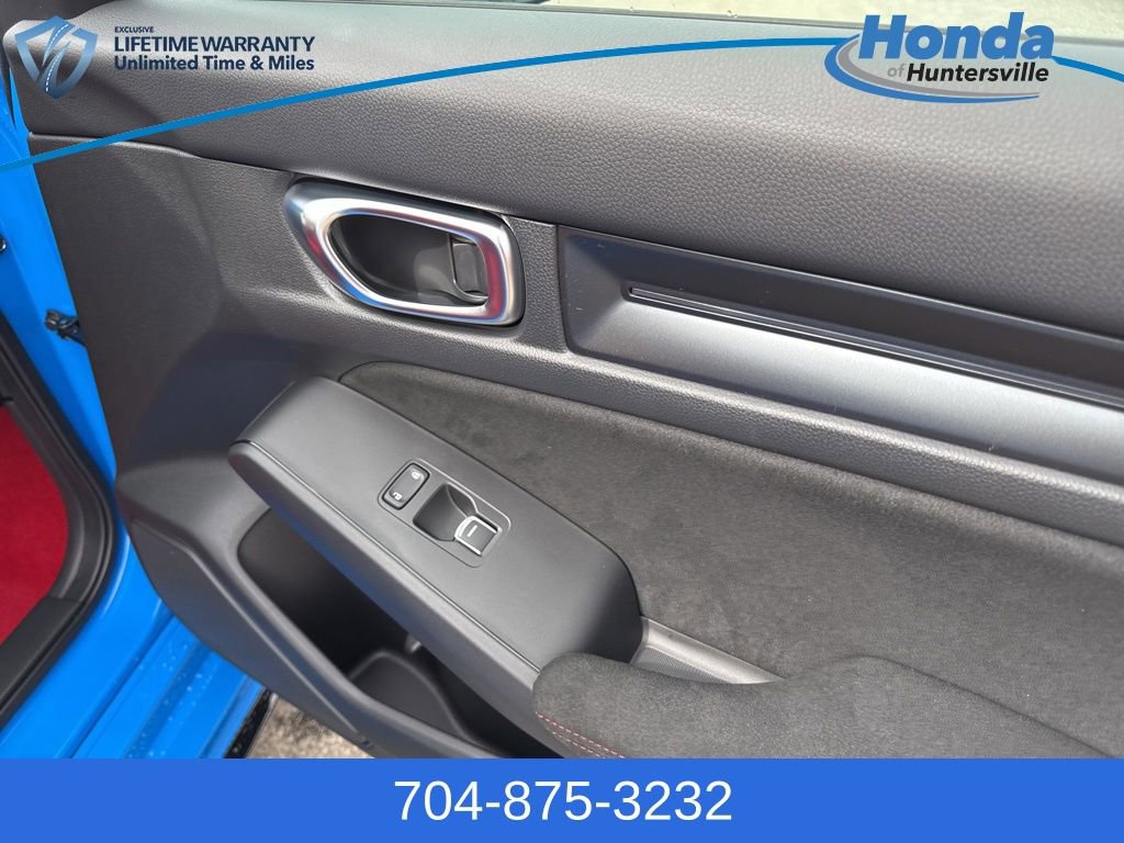 New 2025 Honda Civic Type R image 16