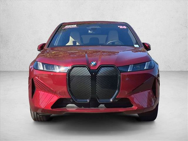 Used 2026 BMW iX xDrive45 AWD/4WD image 2