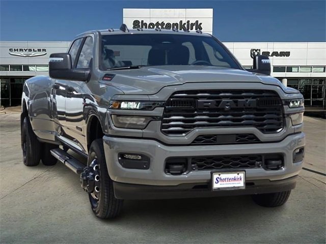 New 2026 RAM 3500 Lone Star