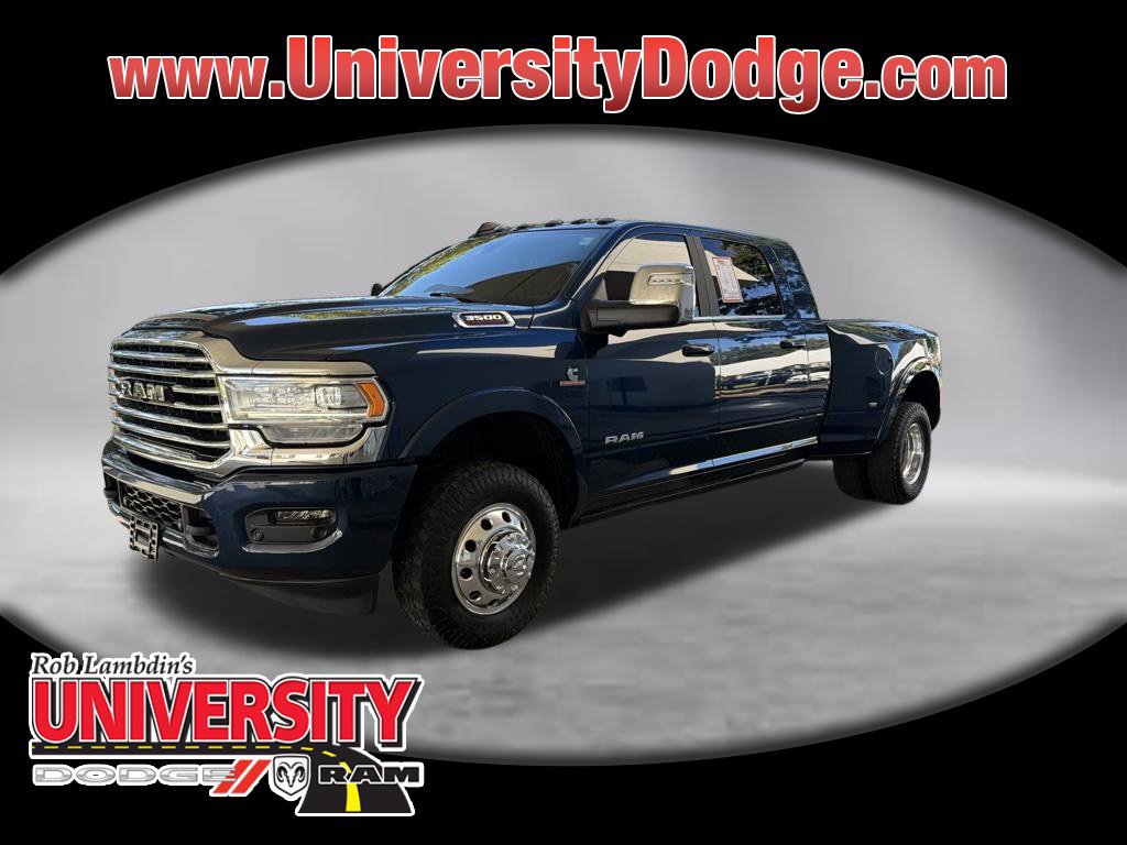 Used 2023 RAM 3500 Limited