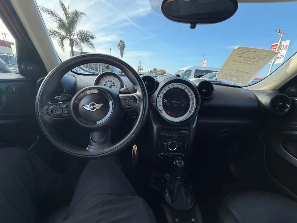 Used 2013 MINI Cooper Paceman S image 9