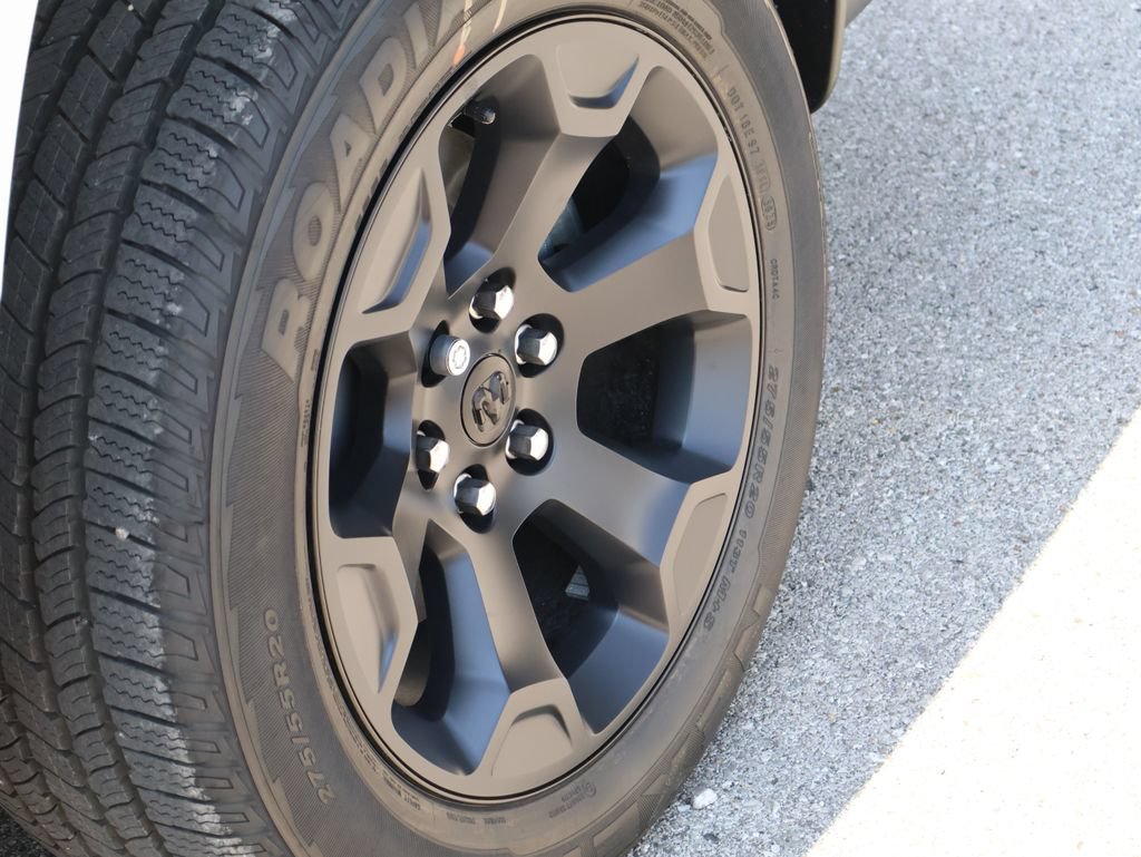 New 2026 RAM 1500 Express AWD/4WD image 63